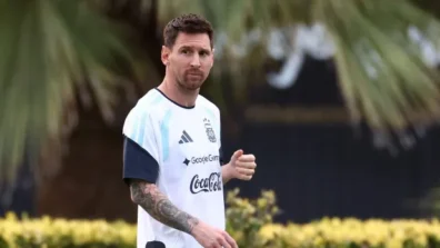 مدرب الأرجنتين: ميسي هو من يحدد قرار مشاركته في المونديال