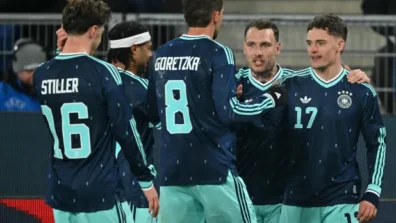 «وديات المونديال»: فيرتز يقود ألمانيا لفوز مثير على سويسرا