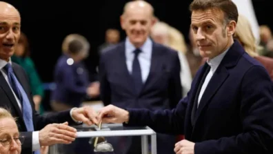 فرنسا: خريطة جديدة بعد الانتخابات المحلية