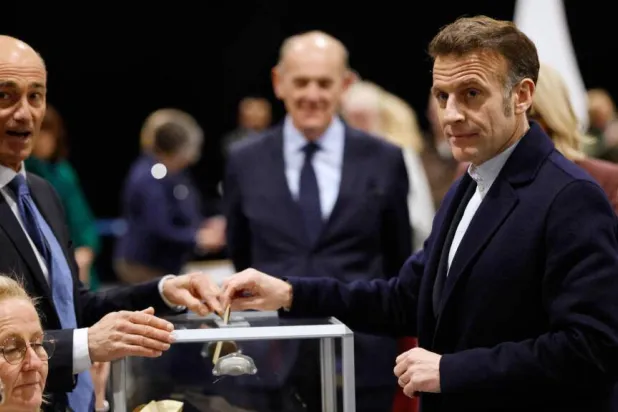 فرنسا: خريطة جديدة بعد الانتخابات المحلية