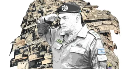 إيال زامير… جنرال «الحروب المتعددة الرؤوس»