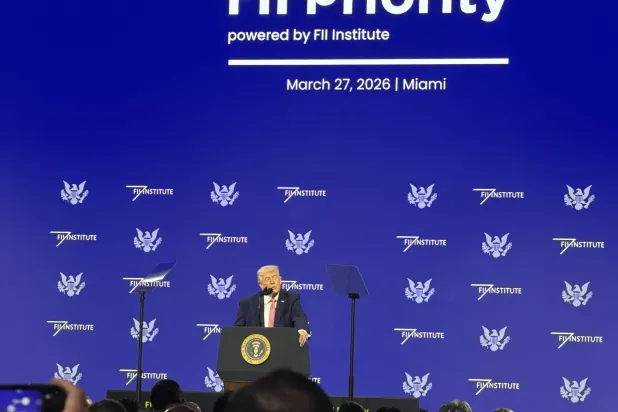 ترمب: إيران تسعى للتفاوض وأميركا أعادت رسم موازين القوة