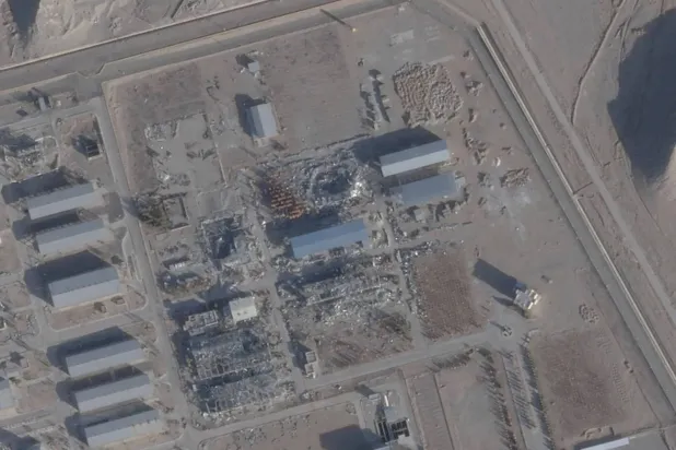 الجيش الإسرائيلي: استهداف منشآت نووية وعسكرية في إيران بمشاركة 50 طائرة