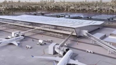 هجمات بمسيّرات تستهدف مطار الكويت