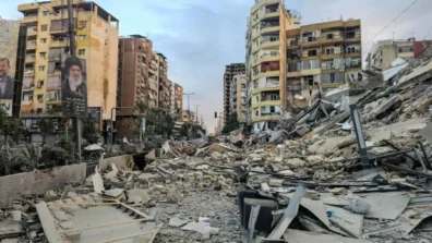 غارات على الضاحية وجنوب لبنان… وإسرائيل تعلن مقتل عنصرين من «حزب الله»