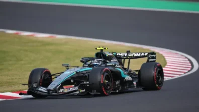 «جائزة اليابان الكبرى»: أنتونيلي أول المنطلقين للمرة الثانية توالياً