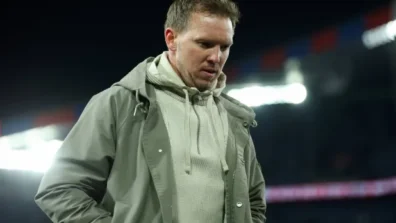 ناغلسمان: العديد من الإيجابيات في الفوز على سويسرا