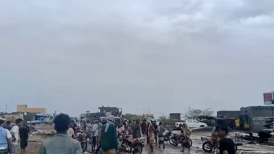 سيول جارفة تضرب تعز وتُخلف ضحايا ودماراً واسعاً