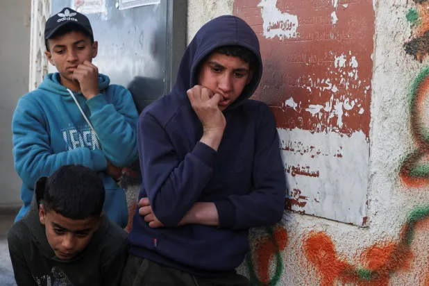 تصعيد ميداني إسرائيلي بمشاركة العصابات المسلحة في غزة