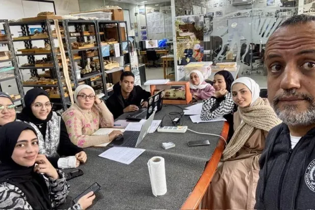 هشام سلام: «مصريبثيكس» يُعيد رسم خريطة تطوّر القردة… ومدرسة مصرية تُنافس عالمياً