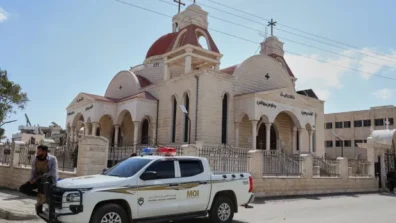 سوريا: عودة الهدوء إلى مدينة مسيحية بعد أحداث شغب