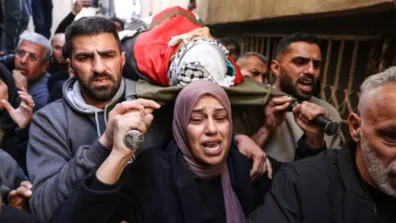 رام الله: جميع حروب المنطقة بلا جدوى من دون حل القضية الفلسطينية