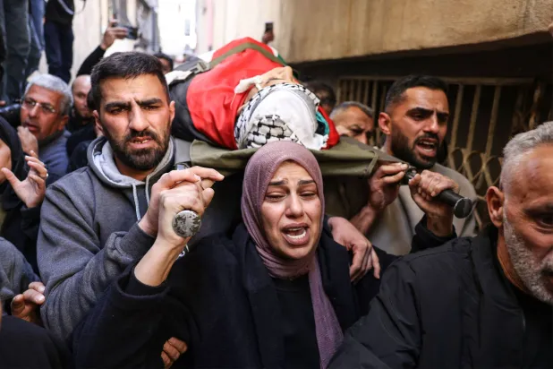 رام الله: جميع حروب المنطقة بلا جدوى من دون حل القضية الفلسطينية