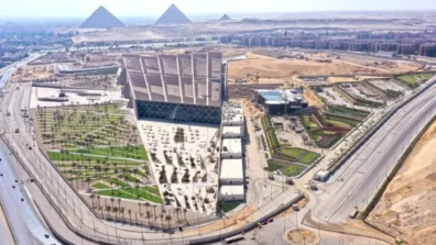 المتحف المصري الكبير ضمن قائمة عالمية لأفضل المعالم السياحية في 2026