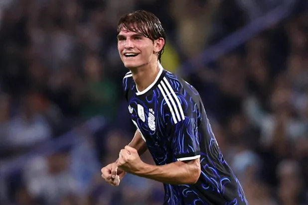 نيكو باز سيعود لريال مدريد