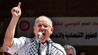 الاتحاد العام التونسي للشغل يختار رئيساً جديداً في خضم أزمة داخلية