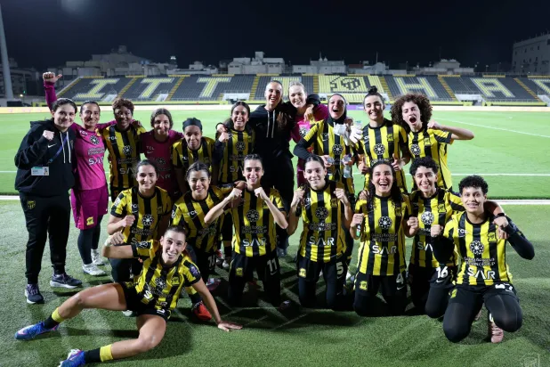 الدوري السعودي للسيدات: الاتحاد يكسب القادسية ويتمسك بالوصافة