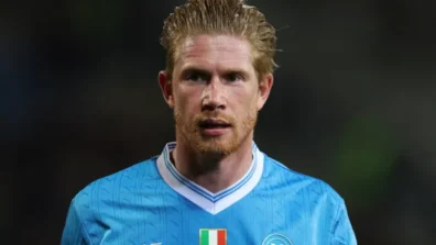 دي بروين: وضع لوكاكو في نابولي ليس جيداً لكن الأمور يتم تضخيمها