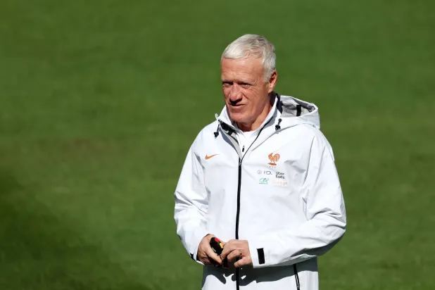 ديشان: إجراءات التفتيش في مطارات أميركا لم أر مثلها في حياتي