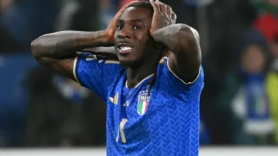 كابوس الحكم توربين يعود للإيطاليين في مباراتهم المفصلية أمام البوسنة