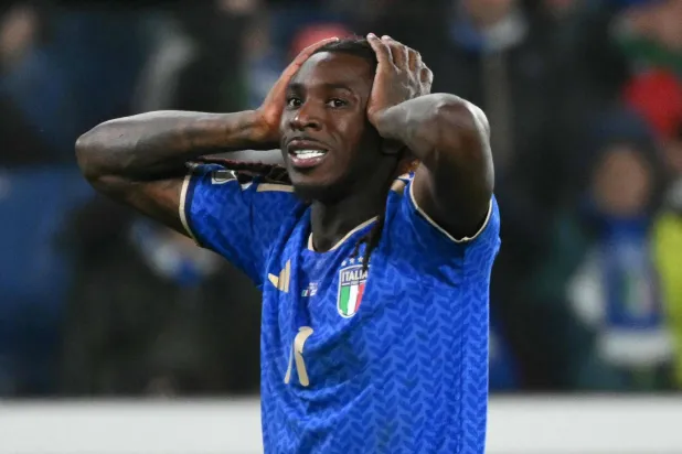 كابوس الحكم توربين يعود للإيطاليين في مباراتهم المفصلية أمام البوسنة