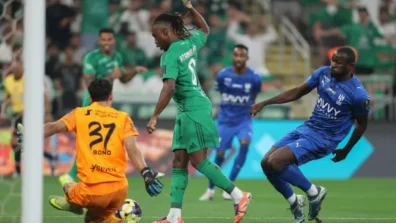 أتانغانا: نخبة النجوم أغروني بالتوقيع للأهلي… ومحرز داعمي الأول