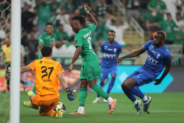 أتانغانا: نخبة النجوم أغروني بالتوقيع للأهلي… ومحرز داعمي الأول