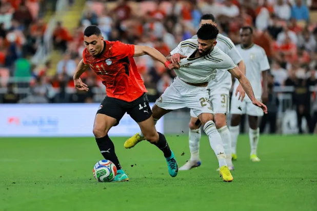 هل تسلل اليأس إلى لاعبي الأخضر؟