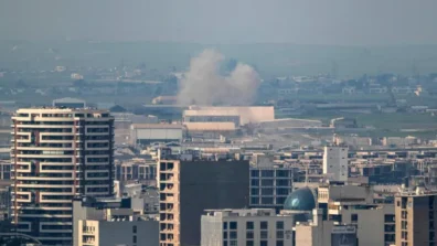 ميليشيا تقصف منزلاً لنيجيرفان بارزاني