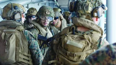 تقرير: البنتاغون يستعد لعملية برية تمتد لأسابيع في إيران