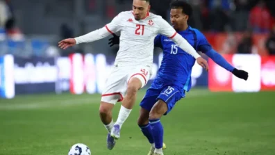 تونس تستهِّل مشوارها مع لموشي بالفوز على هايتي استعداداً لكأس العالم