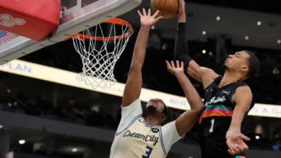 «إن بي إيه»: سبيرز يمدّد سلسلة انتصاراته إلى 8 بفوز كاسح على مستضيفه باكس