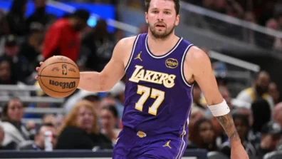 «إن بي إيه»: إيقاف دونتشيتش مباراة واحدة بسبب تراكم الأخطاء الفنية