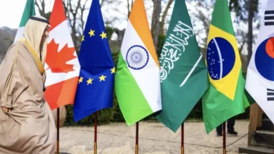 وزراء مجموعة السبع يواجهون اختبار «الاحتياطات الاستراتيجية» الاثنين