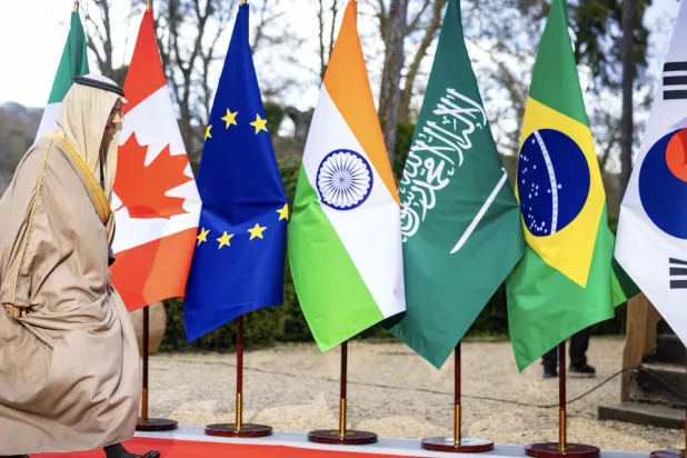 وزراء مجموعة السبع يواجهون اختبار «الاحتياطات الاستراتيجية» الاثنين