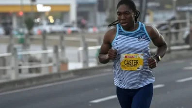 اختبارات الأنوثة في الأولمبياد: سيمينيا تندّد بـ«نقص احترام للنساء»