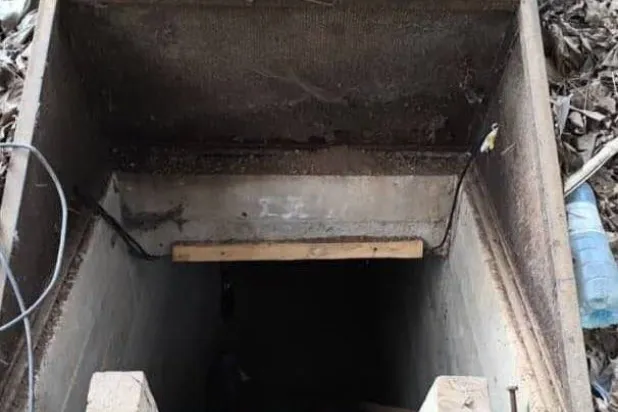 سوريا تغلق نفقَي تهريب سلاح و«كبتاغون» عبر الحدود