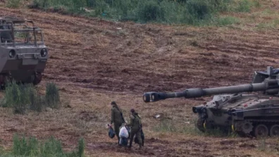 نتنياهو يأمر الجيش الإسرائيلي بتوسيع المنطقة العازلة في لبنان