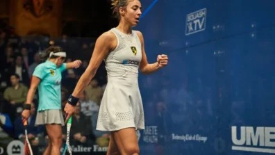 «إسكواش»: المصرية الحمامي تحافظ على صدارة التصنيف بالفوز بـ«أوبتاسيا»