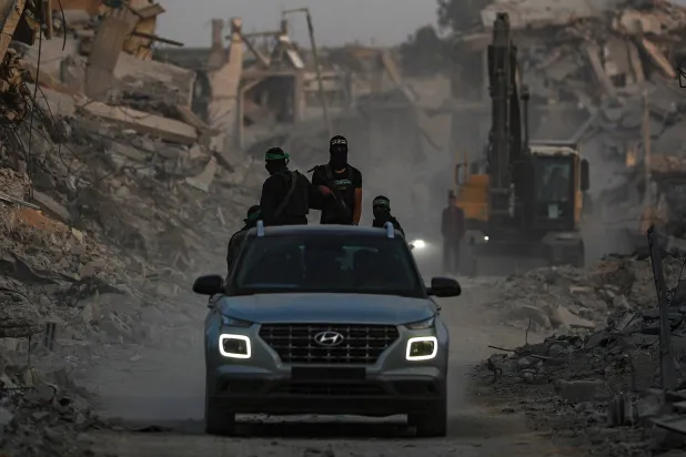 مصادر لـ«الشرق الأوسط»: اختطاف قائد ميداني في «القسام» من غزة