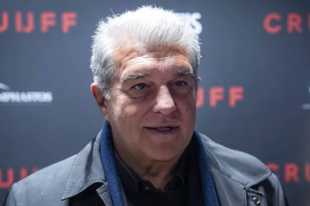 لابورتا يدافع عن قراره بعدم التعاقد مع ميسي