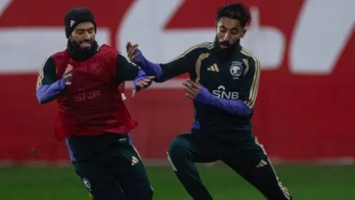 معسكر الأخضر في صربيا: شتاء قارس و«إصابة مندش»