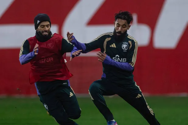 معسكر الأخضر في صربيا: شتاء قارس و«إصابة مندش»