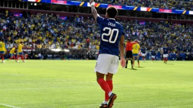 «وديّات المونديال»: دوي يقود «رديف» فرنسا لفوز سهل على كولومبيا