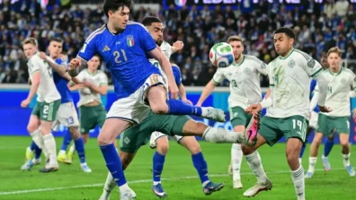 برشلونة يتلقى أخباراً إيجابية بشأن ضم باستوني