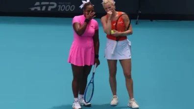 دورة ميامي: سينياكوفا وتاونسند تحققان ثنائية الشمس المشرقة