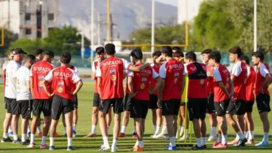 الملحق العالمي: العراق على أعتاب التاريخ… مباراة تغير صورة بلد كامل