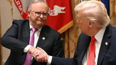 رئيس وزراء أستراليا يطالب ترمب بتوضيح أهداف الحرب على إيران
