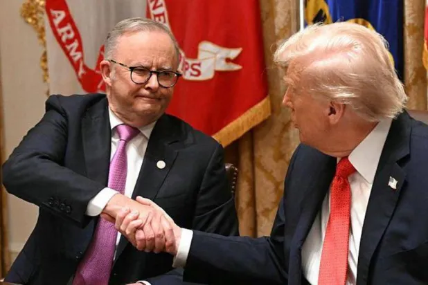 رئيس وزراء أستراليا يطالب ترمب بتوضيح أهداف الحرب على إيران