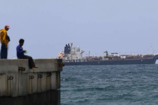 ناقلة نفط روسية تصل إلى كوبا